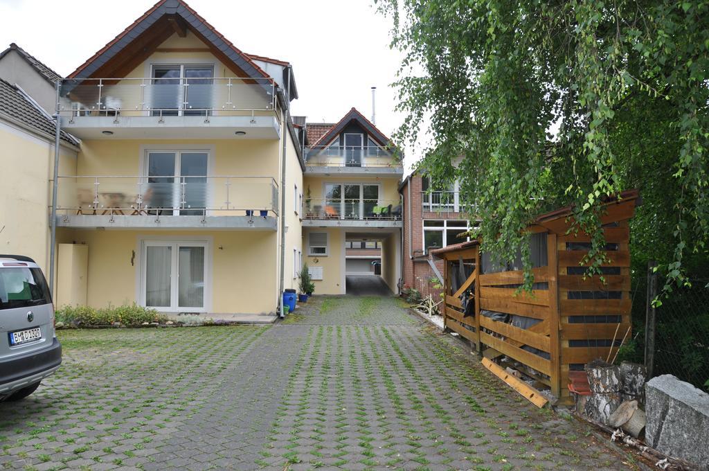 Apartment Wesseling Nauerz Zewnętrze zdjęcie